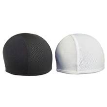 Chapéu de inverno ciclismo chapéu de equitação forro inverno gorro chapéu térmico universal sob capacete para a corrida de esqui ciclismo caminhadas sob 2024 - compre barato