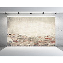 Wall Photography Backdrops Brick wall children wedding Photo Studio Backdrop Props Horizontal Photography Background 2024 - buy cheap