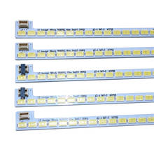 New 5 PCS/lot 60LED 487mm LED backlight bar for TV LG Innotek 39inch 7030PKG 60ea T390HVN01.0 73.39T03.003-0-JS1 2024 - buy cheap