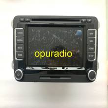 Radio con GPS para coche, módulo de pantalla LED Original RNS510 para VW Golf Passat Skoda RNS510, reproductor de DVD, 3CD, 035, 682 A, 3CD035682 B 2024 - compra barato