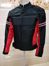 Motocross MTB Bike Off Road Motorbike Street Moto Riding Men's Mesh Jackets With Protector 2024 - buy cheap