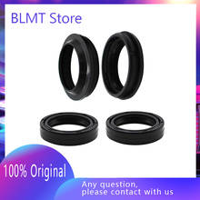 37 50 Motorcycle Parts Front Fork Dust and Oil Seal For Honda AX-1 NX250 CBR250 XR250 CBR600F Damper Shock Absorber 2024 - compre barato