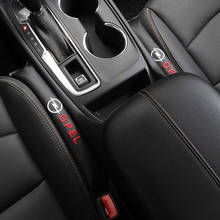 ESPACIADOR acolchado para hueco de asiento de coche, almohadilla suave para Opel Insignia Zafira B Vectra C B Mokka Vectra Astra H G J Corsa D, 2 piezas 2024 - compra barato