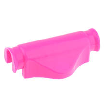 Rubber Handlebar Bar Pad Protector Cover for YAMAHA PW50 1991 - 2017 Pink 2024 - buy cheap