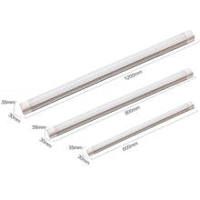 T8 LED Tube light Lamp 12V 24V 36V 9W 15W 18W T8 led light bulb 60cm 90cm 120cm 12-60V for Truck lighting 2024 - buy cheap