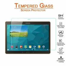 Tempered Glass Screen Protector For Samsung Galaxy Tab S 10.5 inch T800 T805 SM-T805 SM-T800 TabS 10.5 Tablet Screen Glass Guard 2024 - buy cheap