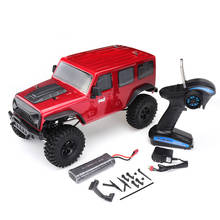 RGT EX86100 2.4G 1/10 Proportional Control RC Off-Road RC Car Crawler Vehicle Models Long Distance 150m Control 2024 - buy cheap