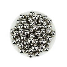 304 bolas de rolamento venda quente aço inoxidável precisão slingshot bolas 10 11 12 13 14 15 16 17 18 19 20mm aço inoxidável ba 2024 - compre barato