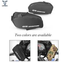 For BMW R 1200 GS LC 2013 2014 2015 2016 Bags Waterproof Fairing Side Repair Toolbox Storage Bag Frame Package R1200 GS LC 2024 - buy cheap