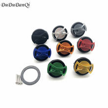 8 Colors For Honda VFR1200X 2016 - 2017 CNC Fuel Gas Tank Cap Cover Aluminum Keyless Motorcycle Accessories 2024 - buy cheap