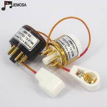 1PC TT21 TT22 TO KT88 8Pins to 8Pins DIY HIFI Audio Vacuum Tube Amplifier Convert Socket Adapter Free Shipping 2024 - buy cheap