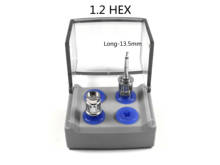 2pcs/Lot Dental Implant Drivers 1.2 HEX Long+Short 2024 - buy cheap