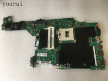 yourui For Lenovo Thinkpad T440P Laptop motherboard VILT2 NM-A131 Test ok 100% original 2024 - buy cheap
