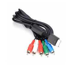 1.8m Multi Component AV cable For Sony PlayStation 2 For PlayStation 3 for PS3 PS2 Games Accessories 2024 - buy cheap