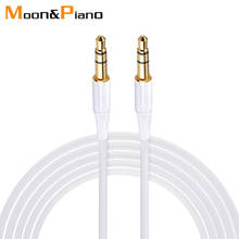 Aux Cable Jack 3.5 mm to 3.5mm Audio Cable Male to Male Plug Car aux Cord Speaker Wire Line For Headphone Mobile Phone 2024 - buy cheap