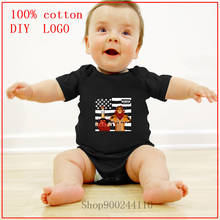 Recém-nascidos Bodysuits Roupas Dos Bebés Hakonia Matatonia Rei Leão Impresso Meninos Roupa Do Bebê Algodão Natural Roupas de Bebê Unissex 2024 - compre barato