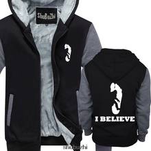 I Believe-Sudadera con capucha para hombre, chaqueta gruesa de marca, de pie grande, Sasquatch Hendersons, regalo, sbz3347 2024 - compra barato