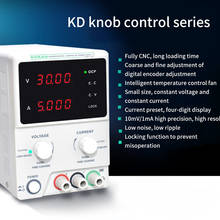 KORAD-fuente de alimentación CC, dispositivo de conmutación programable Digital de precisión ajustable, 30V/5A, KA3005D 2024 - compra barato