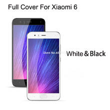 Full Cover 9H Glass For Xiaomi MI 4i 4C 4S 6 6X A2 Tempered Glass Screen Protector For Xiaomi MI6 MI 4 I C S Screen Film Glass 2024 - buy cheap