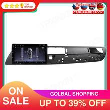 Sistema Android 128 6 + 10,0 para Citroen C5 2010-2012, Unidad de navegación Gps, reproductor Multimedia, Radio, grabadora, Unidad Central 2024 - compra barato