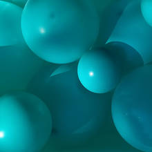 Tiffany Blue Large Latex Balloons 5-36inch Photo Scene Party Decoration Birthday Wedding Baby Shower Decor Globos Helium Balloon 2024 - buy cheap