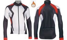 Maillot de Ciclismo térmico para hombre, traje polar de invierno para bicicleta de carreras, ropa de Ciclismo de montaña, 2021 2024 - compra barato