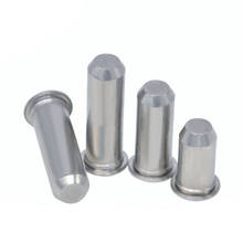 5pcs M5 stainless steel guide pins TPS cylindrical pin press rivet lock dowels positioning dowel 8mm-20mm length 2024 - buy cheap