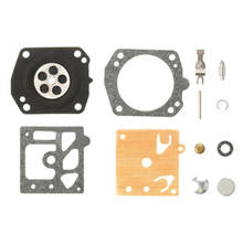 Kit de reparación de diafragma de carburador, Kit de junta de reparación de Reacondicionamiento para motosierra Husqvarna 234, 238, 242, 254, 261, 262XP, K20, HDA, K22-HDA 2024 - compra barato