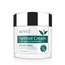 Face Cream Retinol Hyaluronic Acid Vitamin A Anti-Wrinkle Cream Moisturizing Cream Nourishing Firming Lotion Day Cream TSLM2 2024 - buy cheap