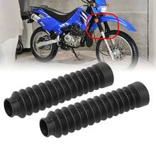 Motorcycle Front Fork Cover Gaiters Gators Boot Shock Protector Dust Guard for Off Road Pit Dirt Bike Motocross Bicycle ATV 2024 - buy cheap