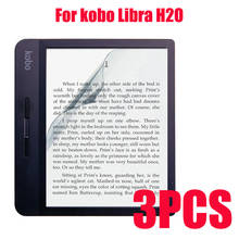 3Packs soft matte screen protector For Kobo Libra H2O 2019 Release 7 Inch Kobo libra h20 Ereader protective films 2024 - buy cheap