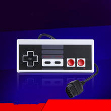 Almohadilla de CONTROL para consola NINTENDO NES, nuevo accesorio para consola NINTENDO NES, compatible con versión US /EU, 2 uds. 2024 - compra barato