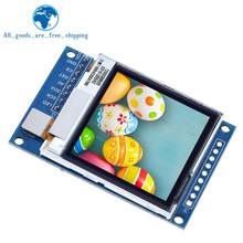 Módulo de pantalla transflectiva para Arduino, pantalla LCD de 1,6 pulgadas, OLED, 1,6 ", TFT, IPS, puerto serie SPI, 130x130 2024 - compra barato