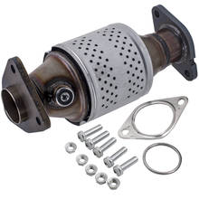 Front Left Catalytic Converter for NISSAN FRONTIER 4.0L V6 FRONT Driver 2009 2010 2012 2013 2024 - buy cheap