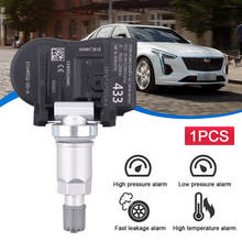 1PCS Tire Pressure Monitoring System Sensor 433 MHz for Tesla Model S 60 70 75 85 / Model X / Model 3 OEM 103460200A TP009 2024 - buy cheap