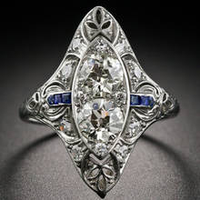Женское и мужское обручальное кольцо Milangirl, роскошные украшения 2024 - купить недорого