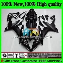 Gloss black Body For YAMAHA YZF R 1 1000 CC YZF-1000 YZFR1 04 05 06 54BS.1 YZF1000 1000CC YZF R1 YZF-R1 2004 2005 2006 Fairing 2024 - buy cheap