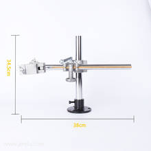 Mini soporte de antorcha para soldadura posicionador soldadura Abrazadera para linterna soporte de antorcha linterna de pie cabeza 2024 - compra barato