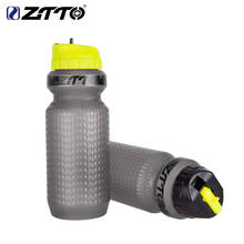 ZTTO-botella de agua inteligente para bicicleta de montaña, a prueba de fugas, para exteriores, taza de bebida deportiva, piezas plisticas portátiles para ciclismo 2024 - compra barato