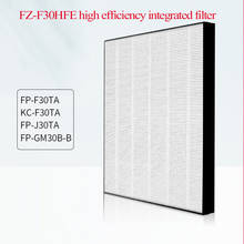 Purificador de ar hepa filtro de ar para sharp FZ-F30HFE FP-F30 FP-F30TA FP-J30TA FP-GM30B-B KC-F30TA FU-A28E-W FZ-Y28FE parte filtro 2024 - compre barato