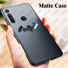 Skinlee Ultra-thin Matte Phone Case For Moto G8 Power Lite Back Shockproof Phone Cover For Motorola One Fusion Plus Funda 2024 - buy cheap