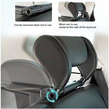 Almohada de cuello para reposacabezas de coche, alta calidad, reposapiés de viaje para Chevrolet Orlando Cruze Equinox HHR Impala Malibu Spark Aveo 2024 - compra barato