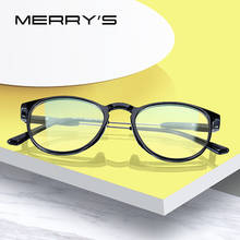 MERRYS DESIGN Women Anti Blue Ray Light Blocking Glasses Gaming Computer Glasses for Women S2181FLG 2024 - buy cheap