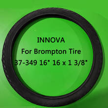 INNOVA Bicycle Tyre For Brompton Bike Tire 37-349 16" 16 x 1 3/8" Bike Tire Accessories 2024 - buy cheap