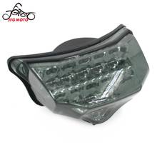 Motorcycle Light Tail Brake Stop Turn Signal Light Integrated For YAMAHA FZ6 Fazer 600 2004 2005 2006 2007 2008 2009 04 05 06-09 2024 - buy cheap