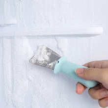 Removedor de gelo frigorífico, raspador de gelo para cozinha doméstica, dispositivo de limpeza de gelo 2024 - compre barato