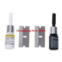 1set high quality Auto Glass Scratch Crack Restore Tool Car Windshield Repair Resin Glass Repair 2024 - buy cheap