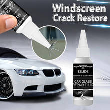 Vidro automotivo nano reparação fluido janela do carro de vidro crack chip ferramenta reparo kit brisa scratch reparação agente vidro mais limpo 2024 - compre barato