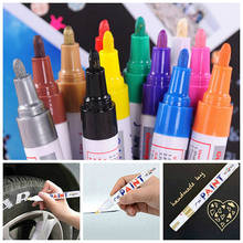 Vehicle Professional Car Scratch Repair Paint Tire Pen Car Accessories Motorcycle Tyre Waxing Sponge Vehicle Maintenance 2024 - buy cheap