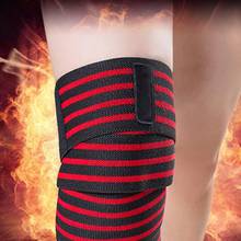 Knee Strap Elastic Magic Exquisite Knee Bandage for Athlete Knee Support Protector Knee pads Brace belt for Running Basketball 2024 - buy cheap